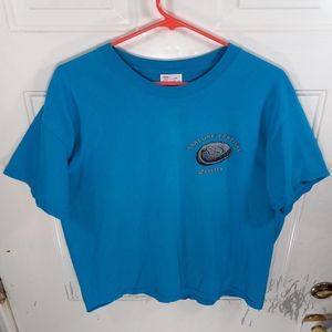 Abalone Festival 2000 vintage tee shirt